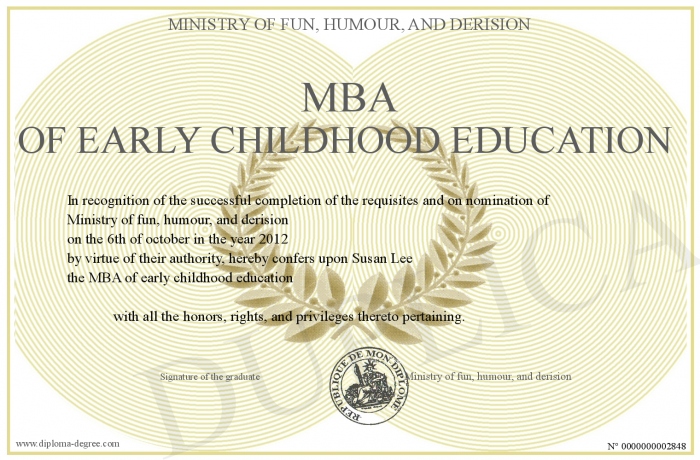 Early Childhood Education hardest undergraduate degree Early Childhood Education hardest undergraduate degree